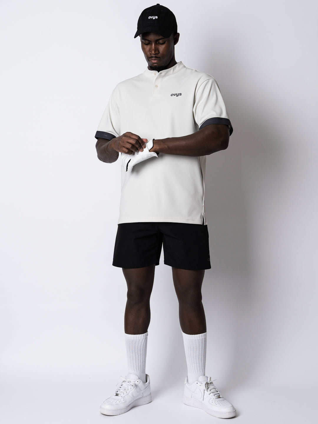 【6/5(金)発売】GRAIN-DRY STAND COLLAR SS SHIRT
