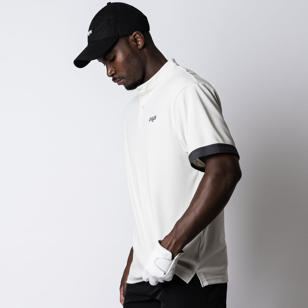 【6/5(金)発売】GRAIN-DRY STAND COLLAR SS SHIRT
