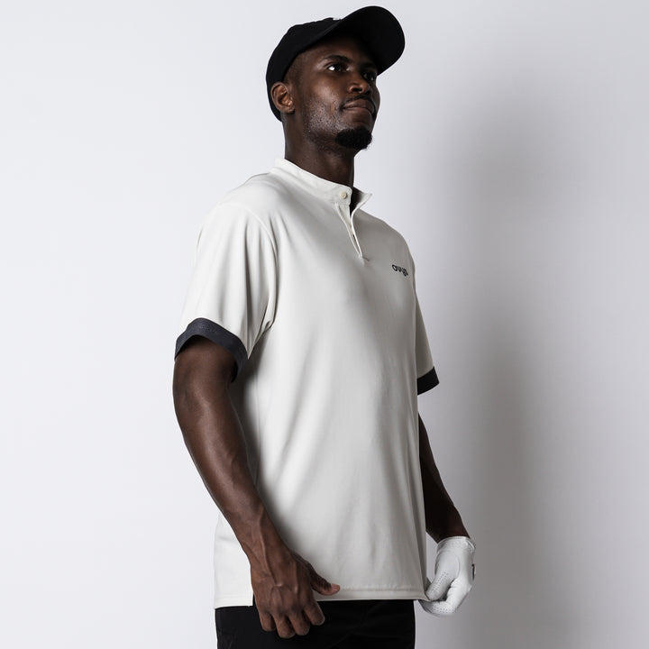 【6/5(金)発売】GRAIN-DRY STAND COLLAR SS SHIRT