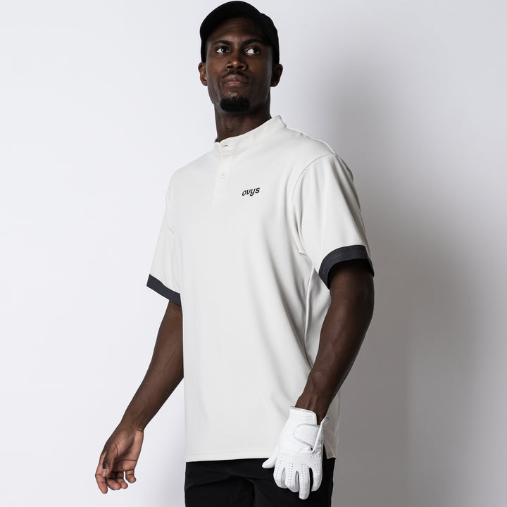 【6/5(金)発売】GRAIN-DRY STAND COLLAR SS SHIRT