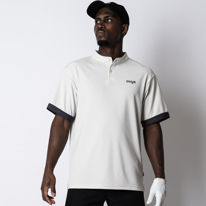 【6/5(金)発売】GRAIN-DRY STAND COLLAR SS SHIRT
