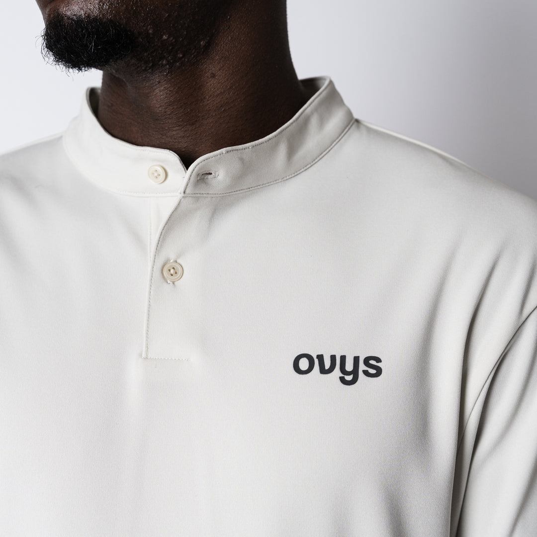 【6/5(金)発売】GRAIN-DRY STAND COLLAR SS SHIRT