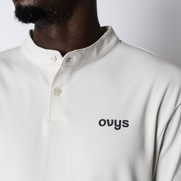 【6/5(金)発売】GRAIN-DRY STAND COLLAR SS SHIRT