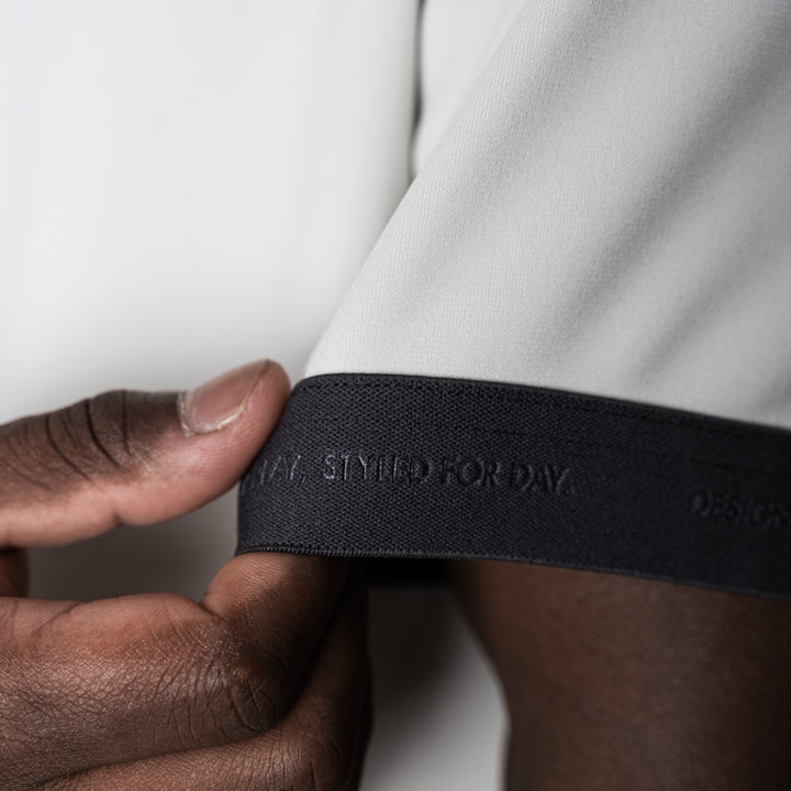 【6/5(金)発売】GRAIN-DRY STAND COLLAR SS SHIRT