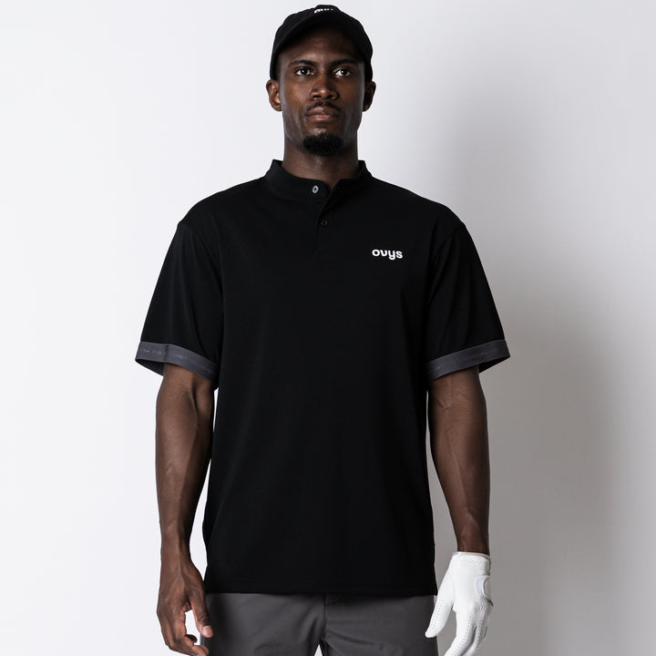 【6/5(金)発売】GRAIN-DRY STAND COLLAR SS SHIRT