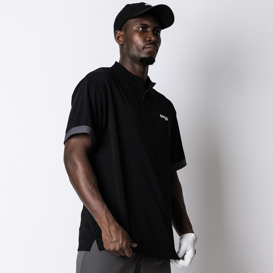 【6/5(金)発売】GRAIN-DRY STAND COLLAR SS SHIRT