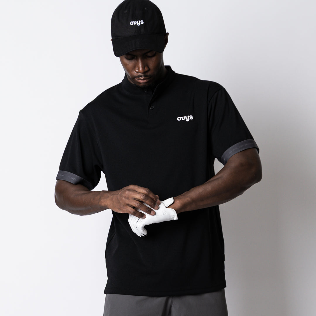 【6/5(金)発売】GRAIN-DRY STAND COLLAR SS SHIRT