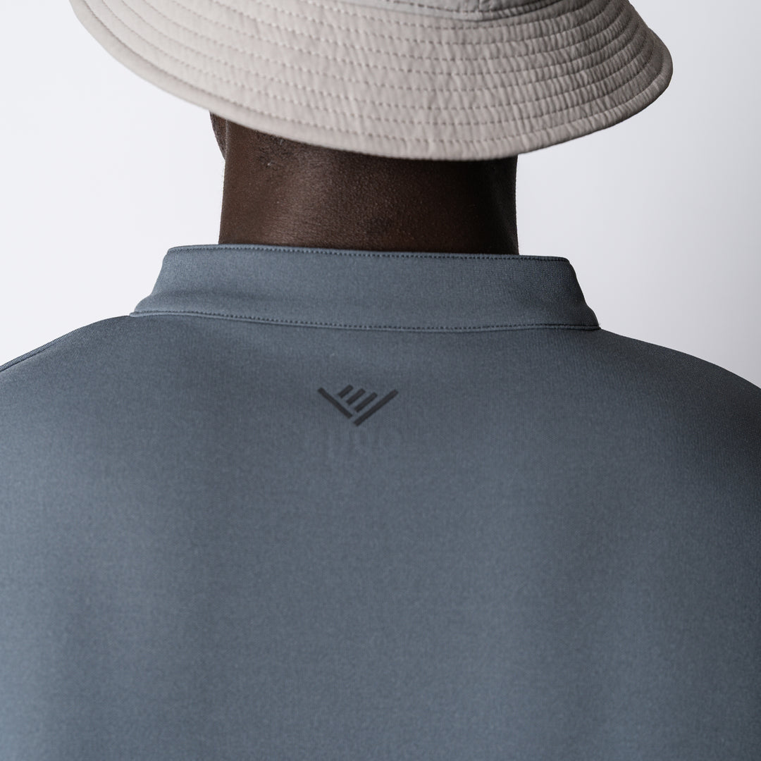 【6/5(金)発売】GRAIN-DRY STAND COLLAR SS SHIRT
