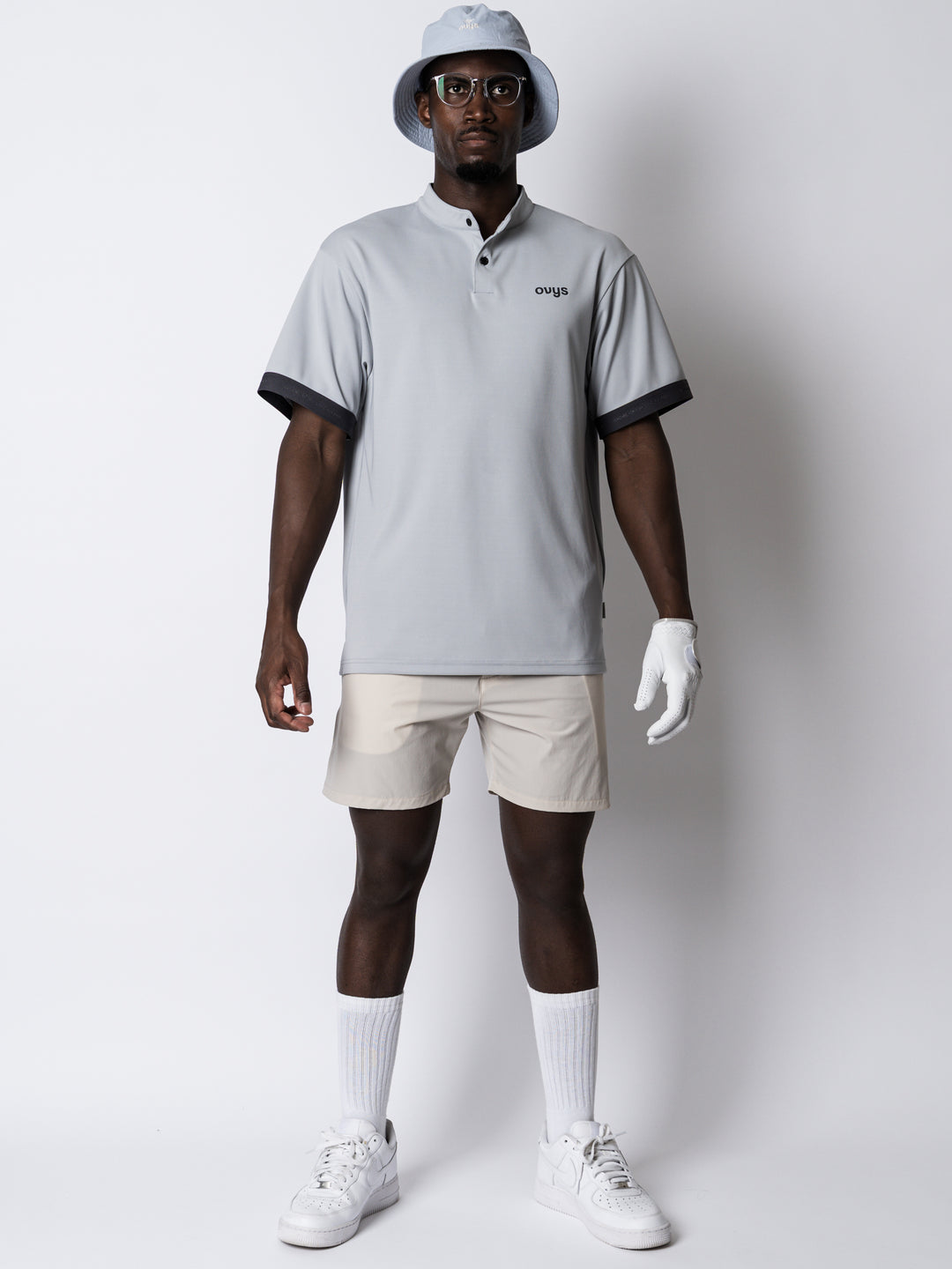 【6/5(金)発売】GRAIN-DRY STAND COLLAR SS SHIRT