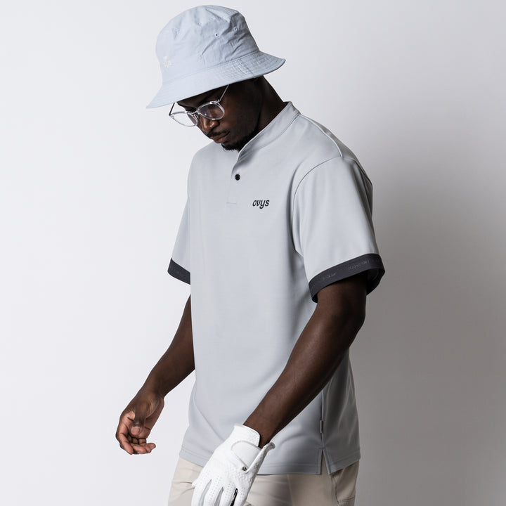 【6/5(金)発売】GRAIN-DRY STAND COLLAR SS SHIRT