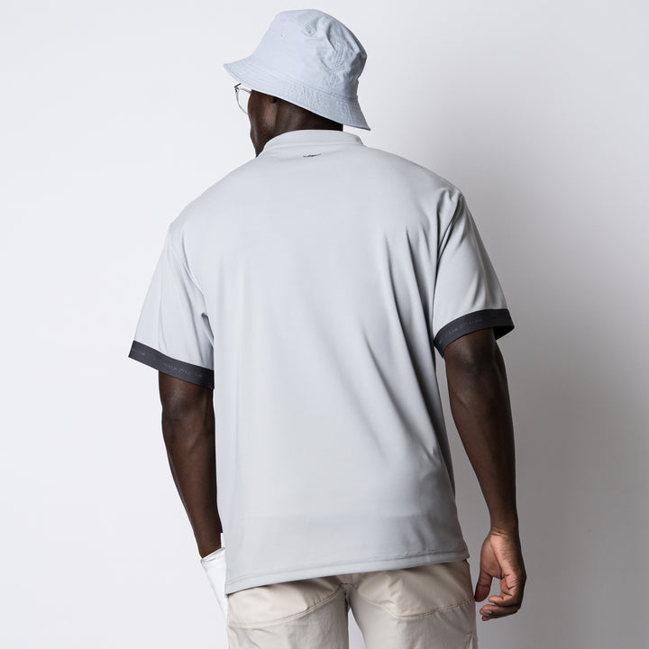 【6/5(金)発売】GRAIN-DRY STAND COLLAR SS SHIRT