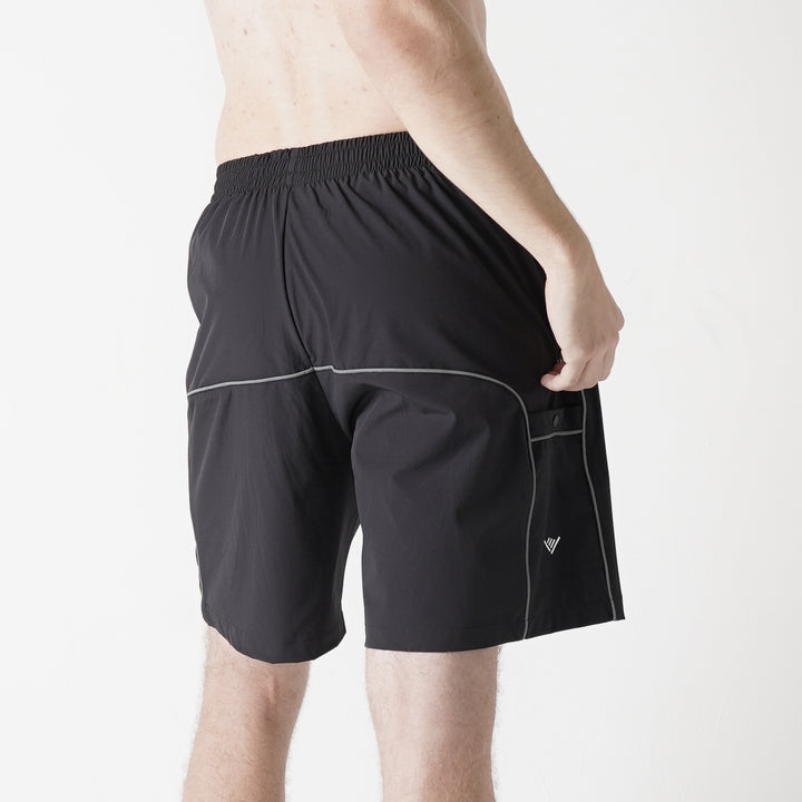 【予約商品】WORKOUT NYLON LINE SHORT PANTS