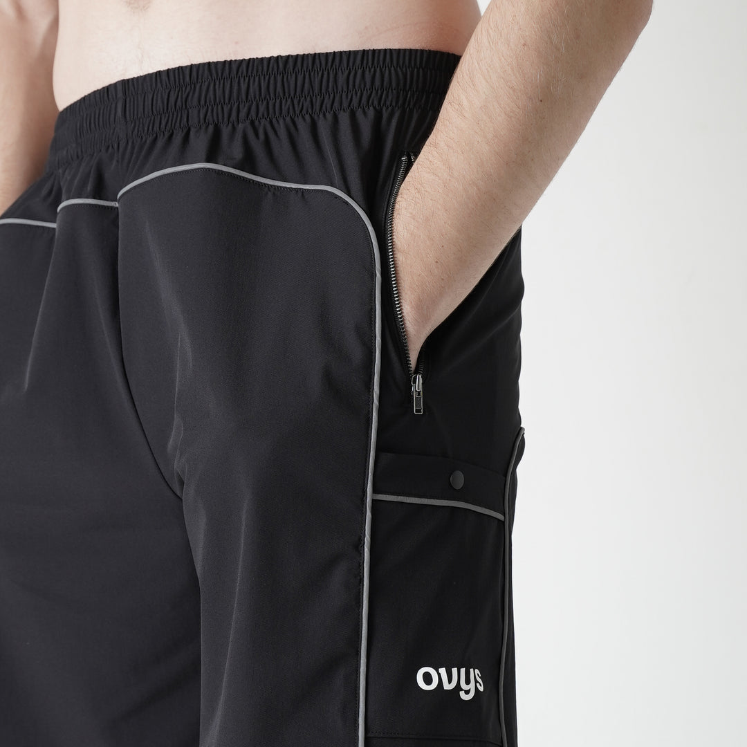 【予約商品】WORKOUT NYLON LINE SHORT PANTS