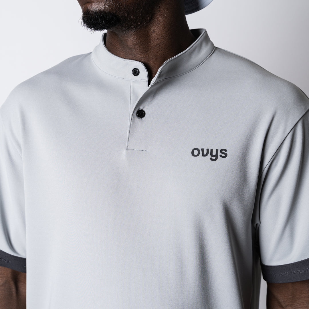 【6/5(金)発売】GRAIN-DRY STAND COLLAR SS SHIRT