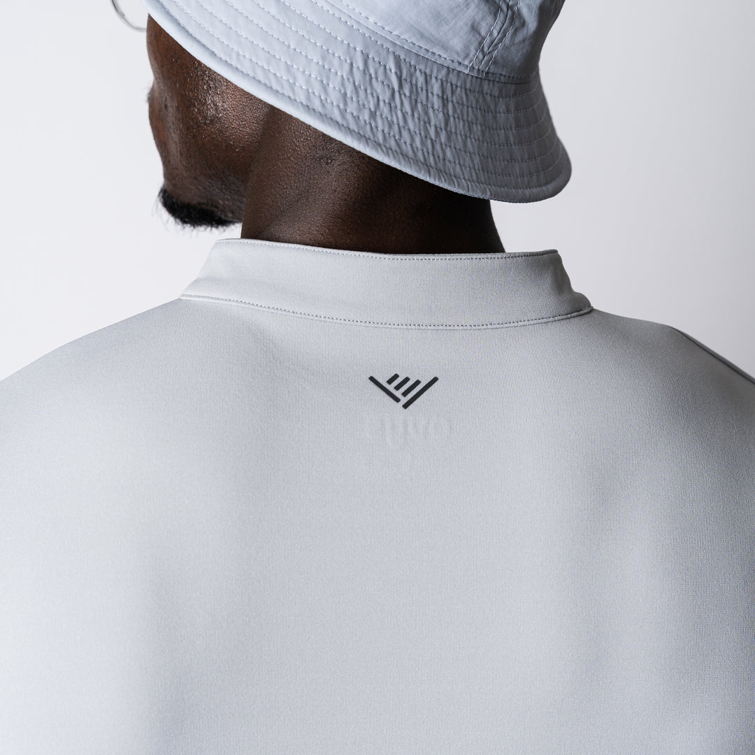 【6/5(金)発売】GRAIN-DRY STAND COLLAR SS SHIRT