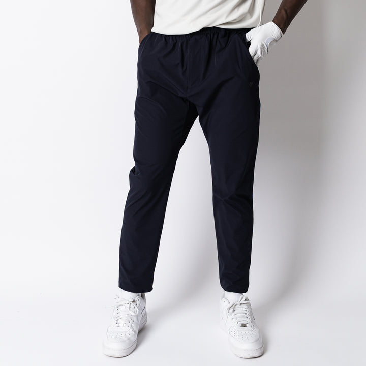 WORKOUT NYLON TRACK PANTS - GOLF EDITION -