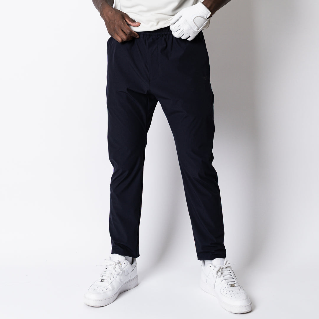 WORKOUT NYLON TRACK PANTS - GOLF EDITION -