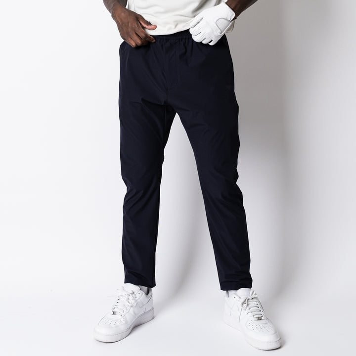 WORKOUT NYLON TRACK PANTS - GOLF EDITION -