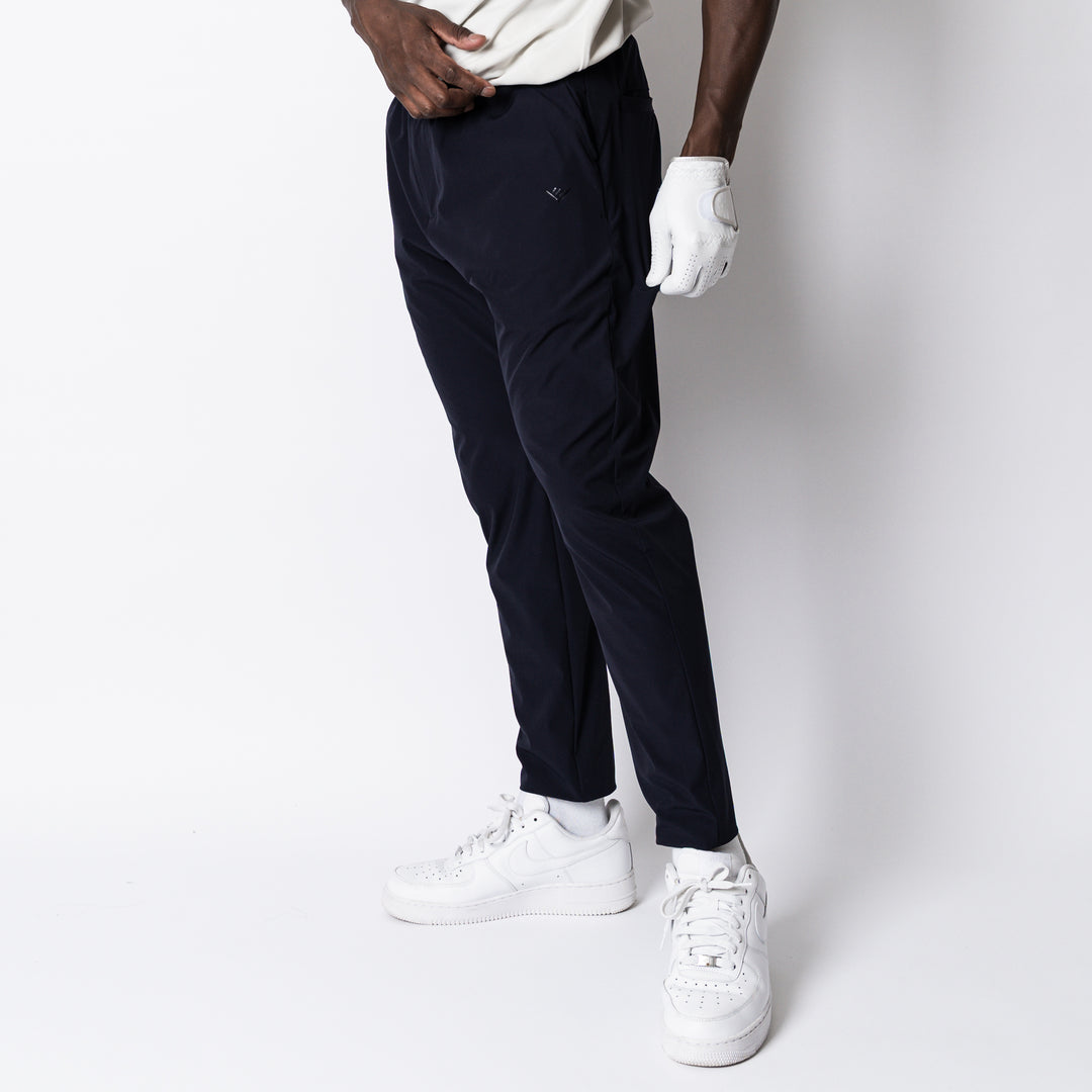WORKOUT NYLON TRACK PANTS - GOLF EDITION -
