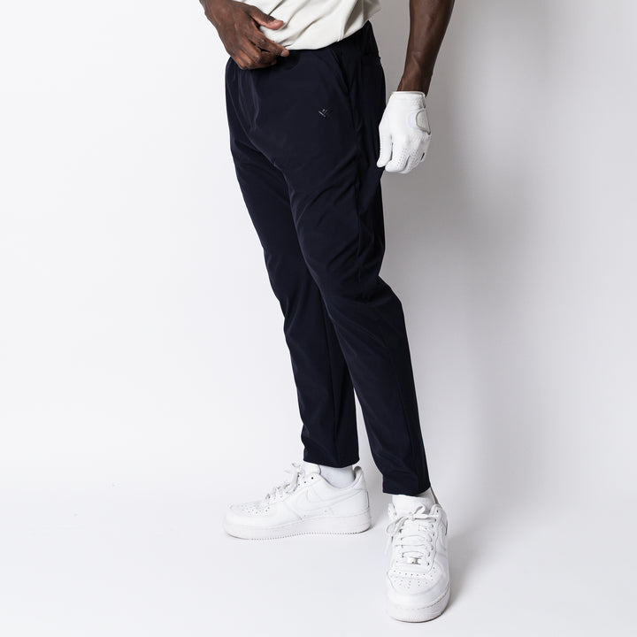 WORKOUT NYLON TRACK PANTS - GOLF EDITION -