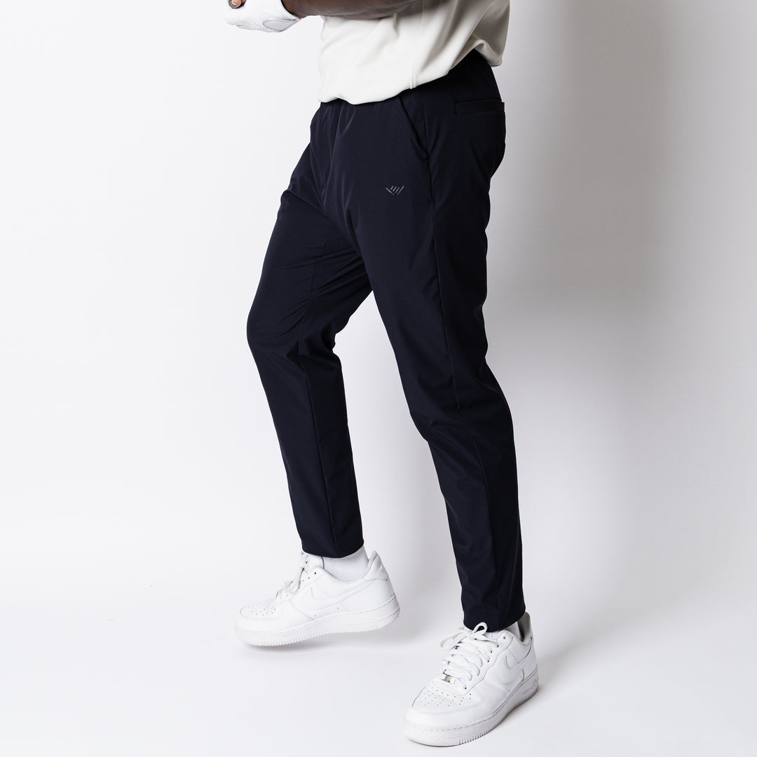WORKOUT NYLON TRACK PANTS - GOLF EDITION -