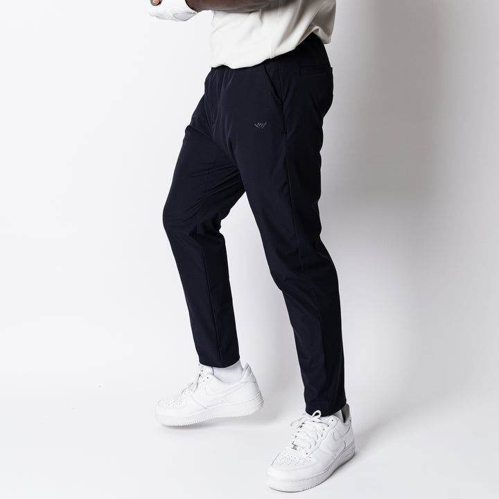 WORKOUT NYLON TRACK PANTS - GOLF EDITION -