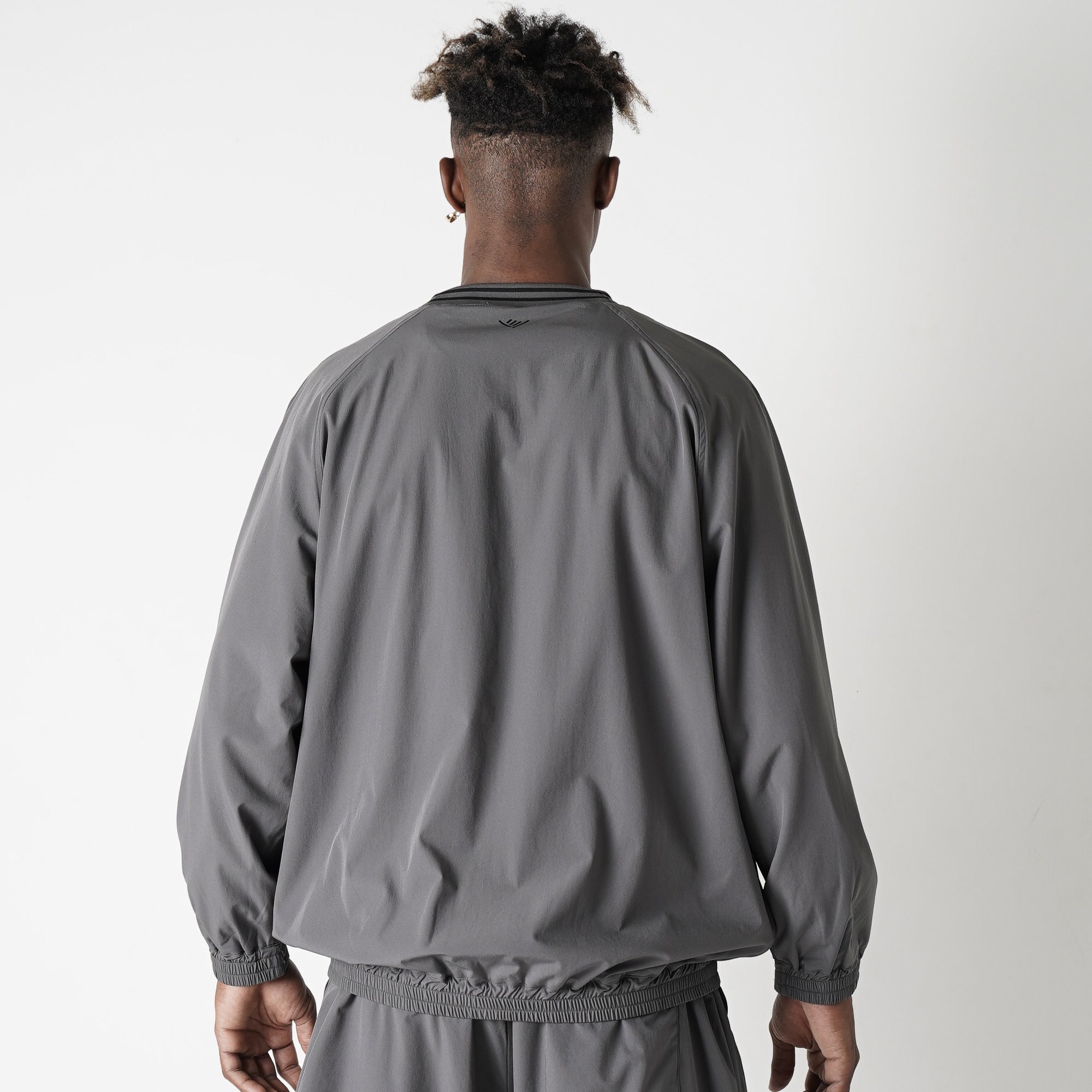 メンズ【ovys公式】ウォームワークアウトナイロンピステ／WARM WORKOUT