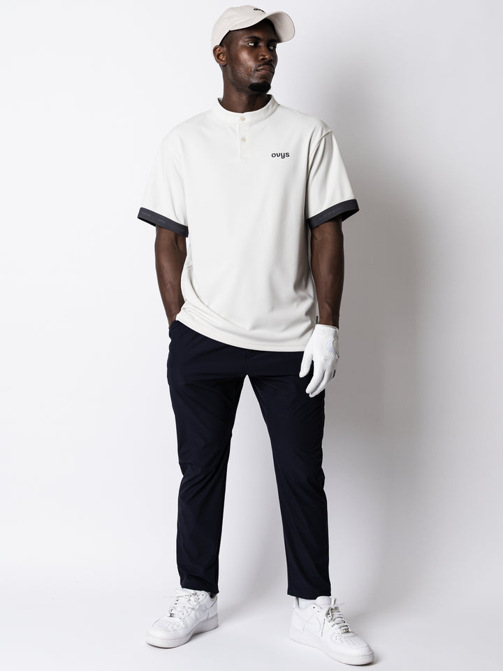 WORKOUT NYLON TRACK PANTS - GOLF EDITION -