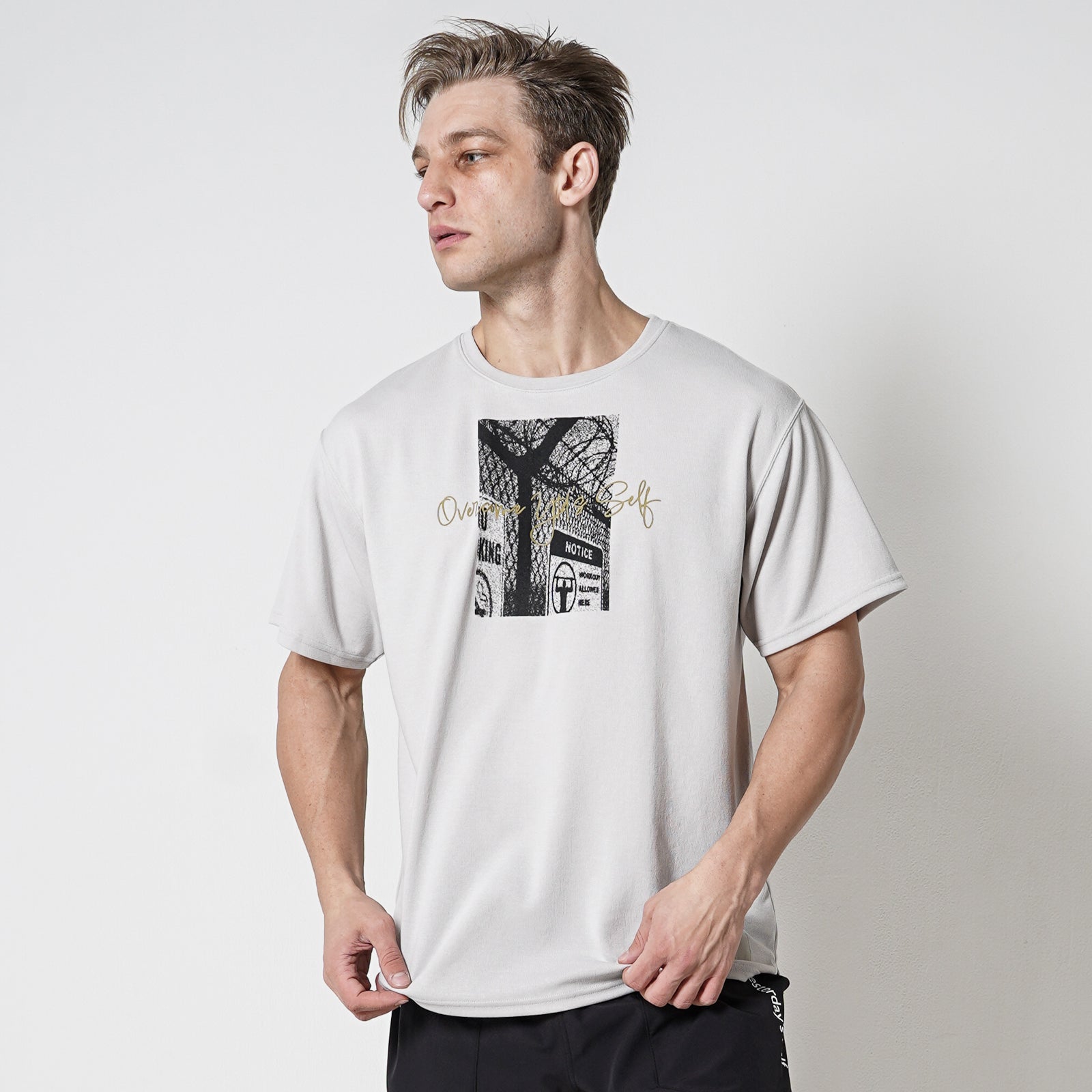 OVY パックTシャツ　サイズL 3c723cf17de3d6deae60d41cbcf11a