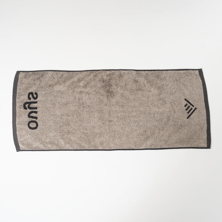 MINI LOGO JACQUARD IMABARI TOWEL
