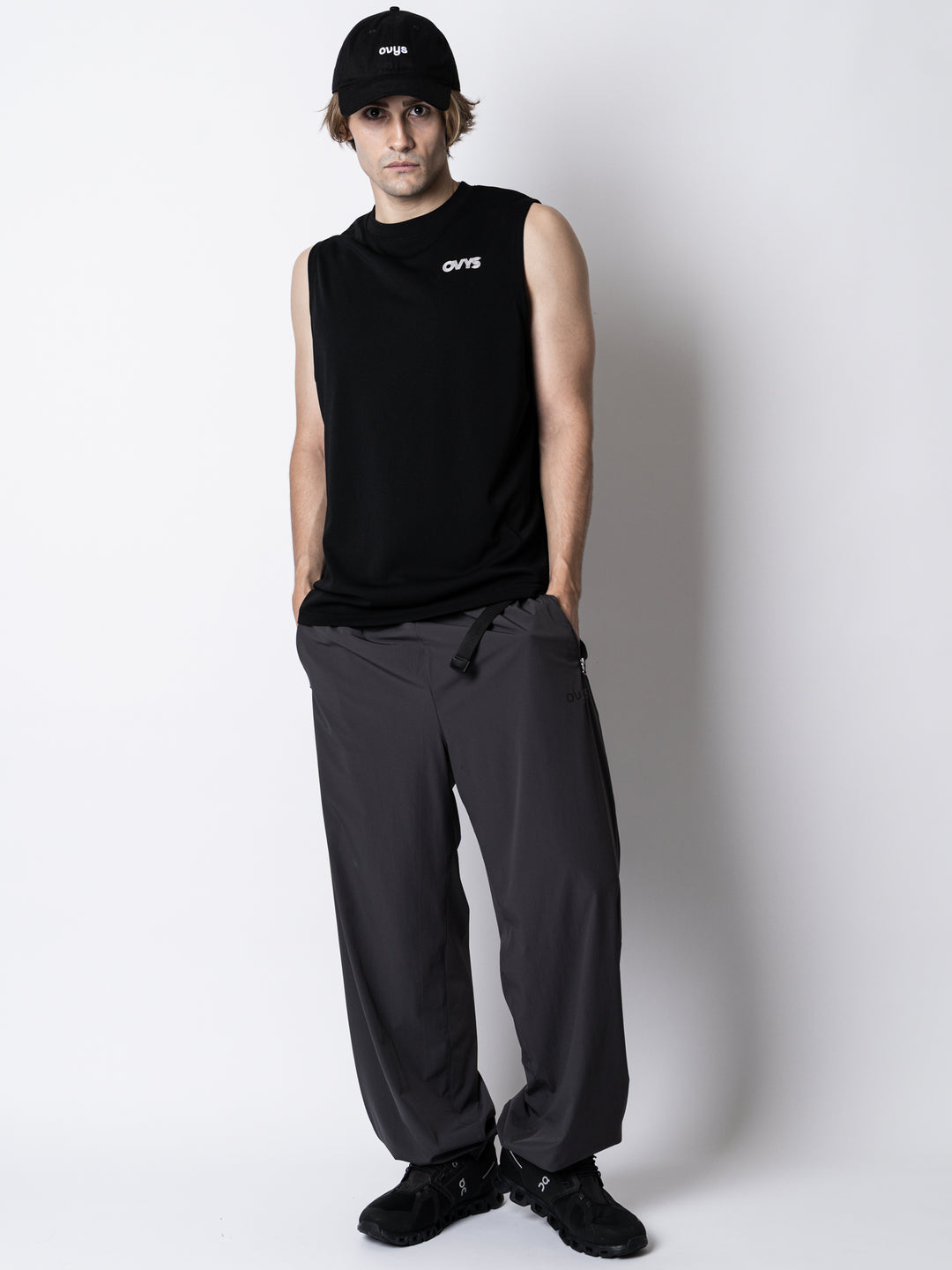 【7/3(金)発売】GRAIN-DRY BASIC TANK TOP