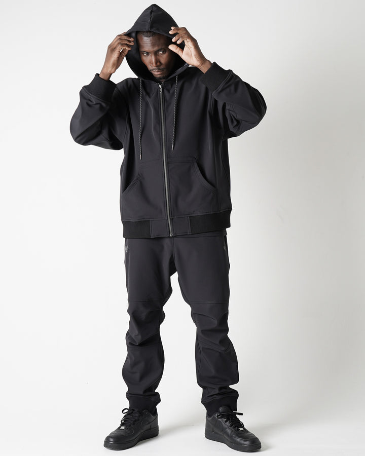 【予約商品】VINCENT 2.5 LAYERED NYLON PANTS