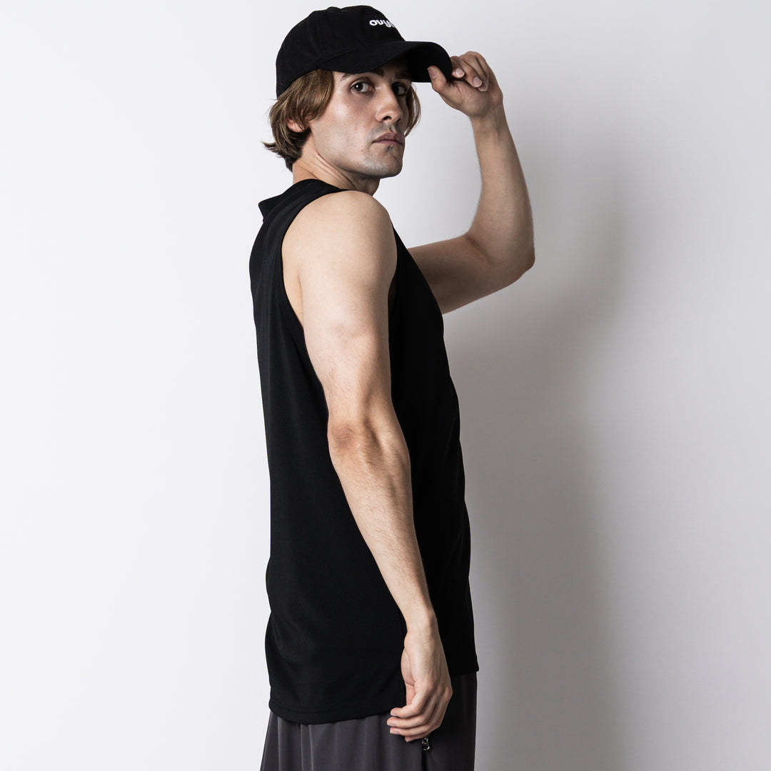 【7/3(金)発売】GRAIN-DRY BASIC TANK TOP