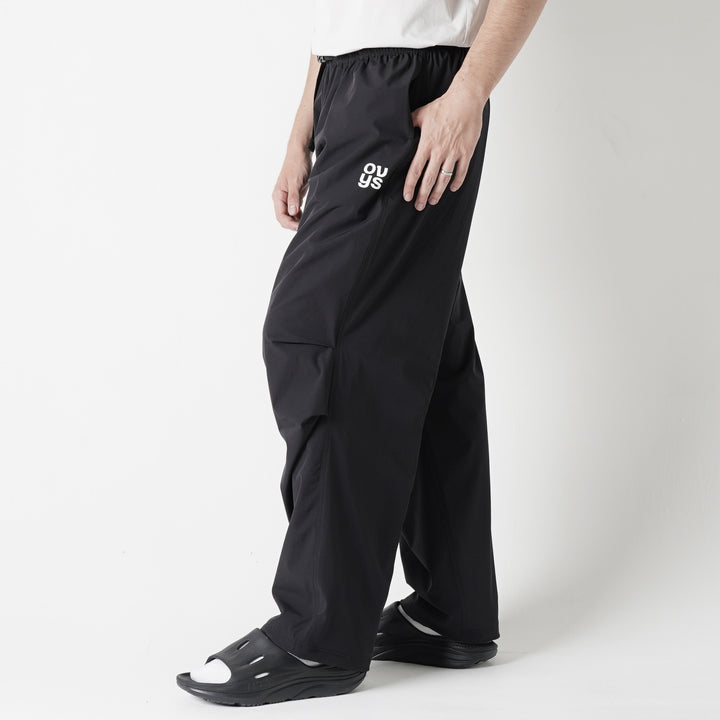 【予約商品】WARM WORKOUT NYLON WIDE PANTS