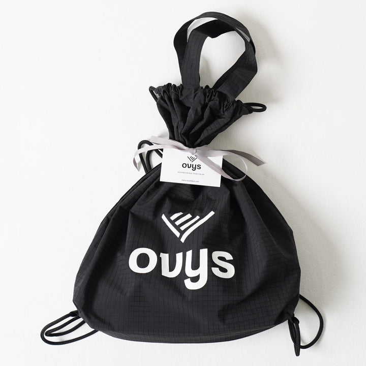 BASIC LOGO KNAPSACK GIFT BAG