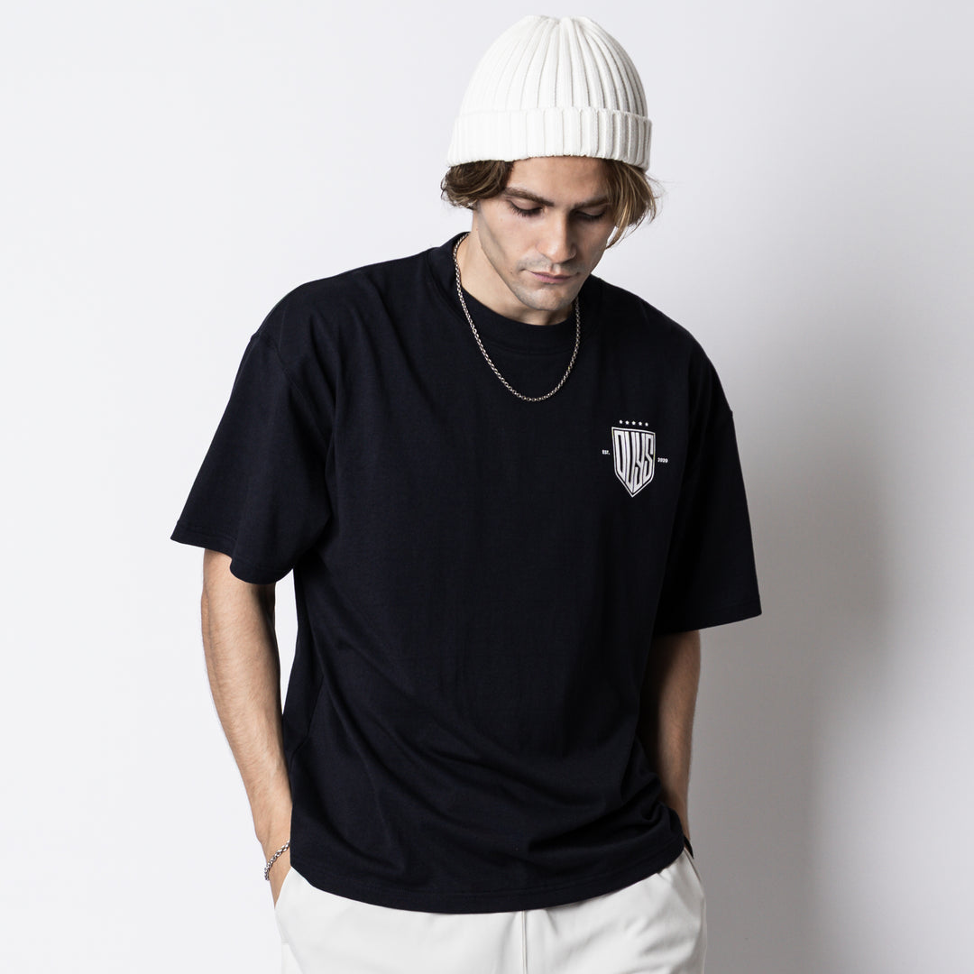 【7/10(金)発売】EMBLEM COTTON GRAN-FIT SS TEE