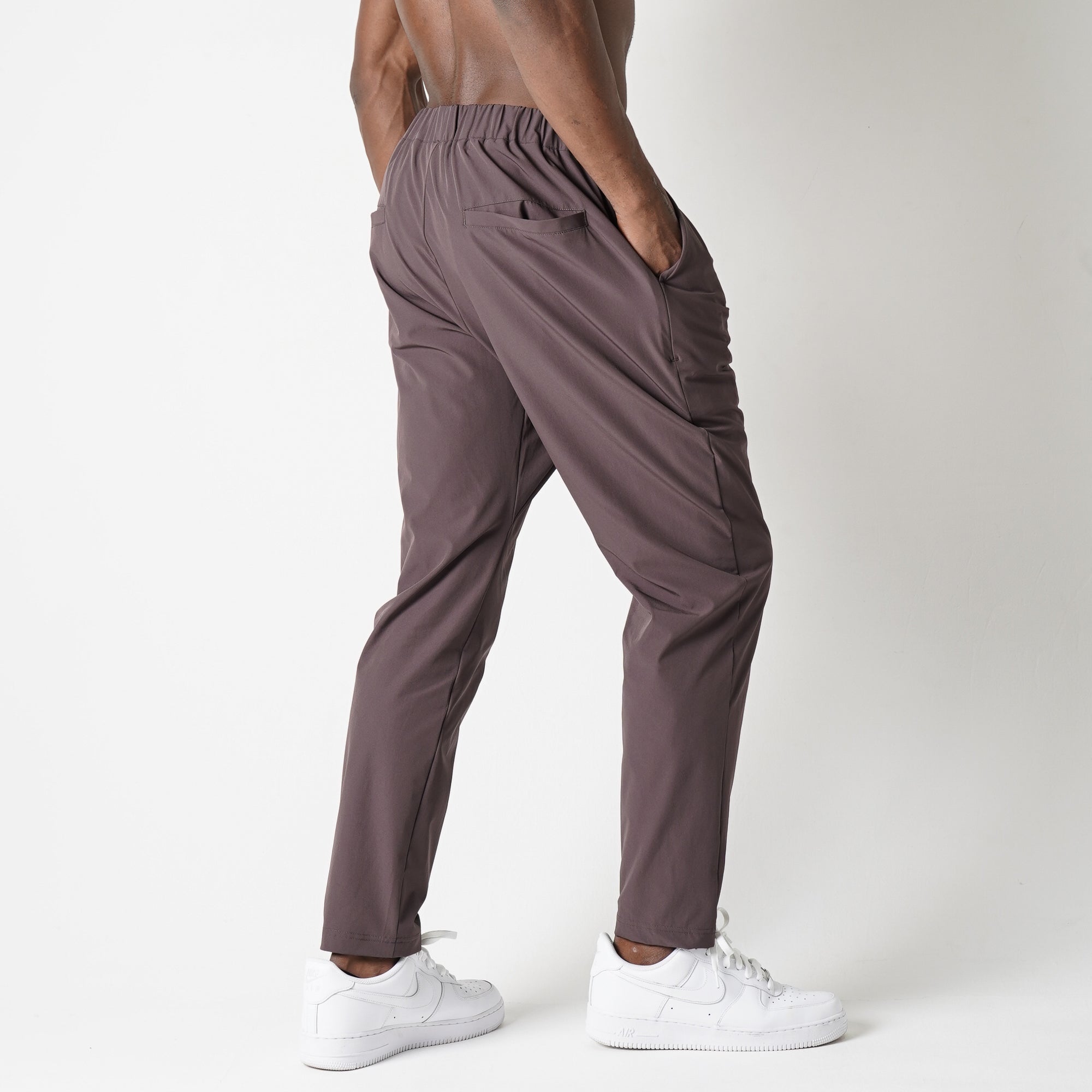 メンズ【ovys公式】ワークアウトナイロントラックパンツ／WORKOUT NYLON TRACK PANTS – ovys(オーヴィーズ)