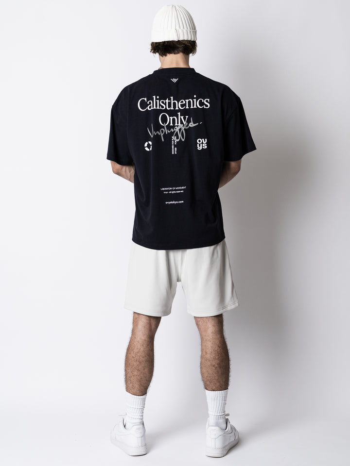 【7/10(金)発売】CALISTHENICS COTTON GRAN-FIT SS TEE