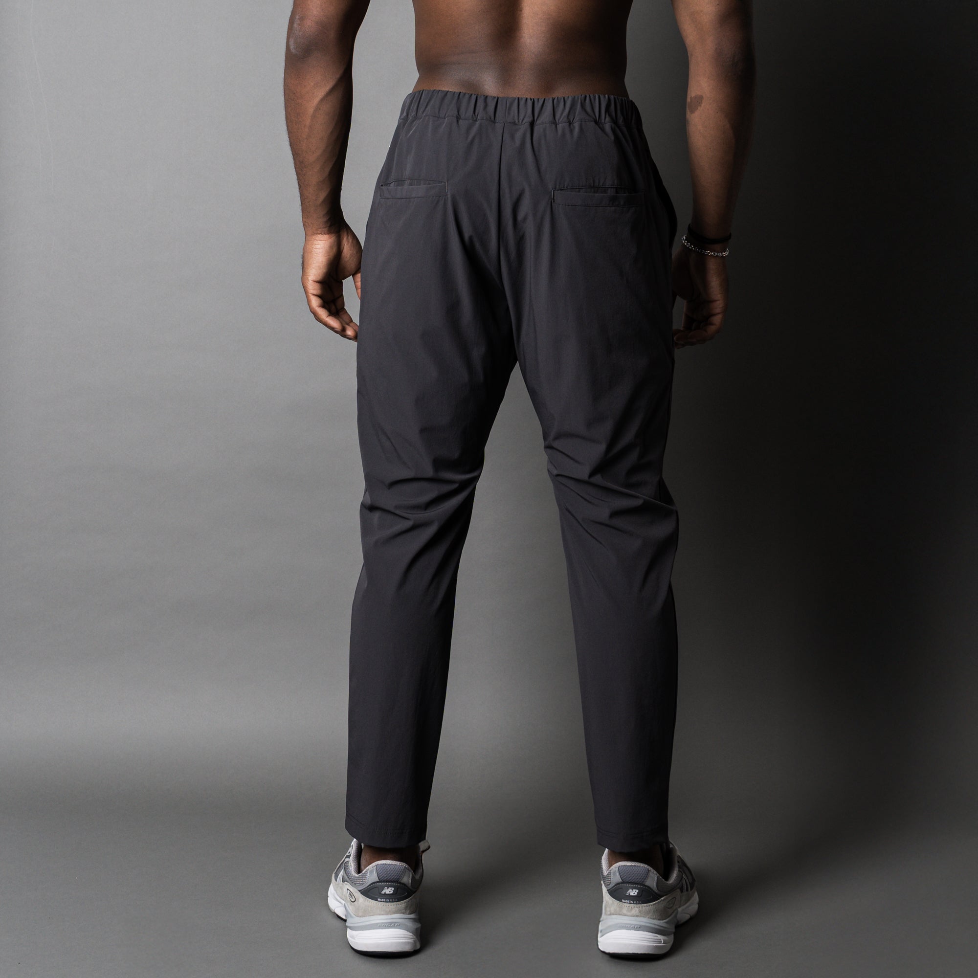 メンズ【ovys公式】ワークアウトナイロントラックパンツ／WORKOUT