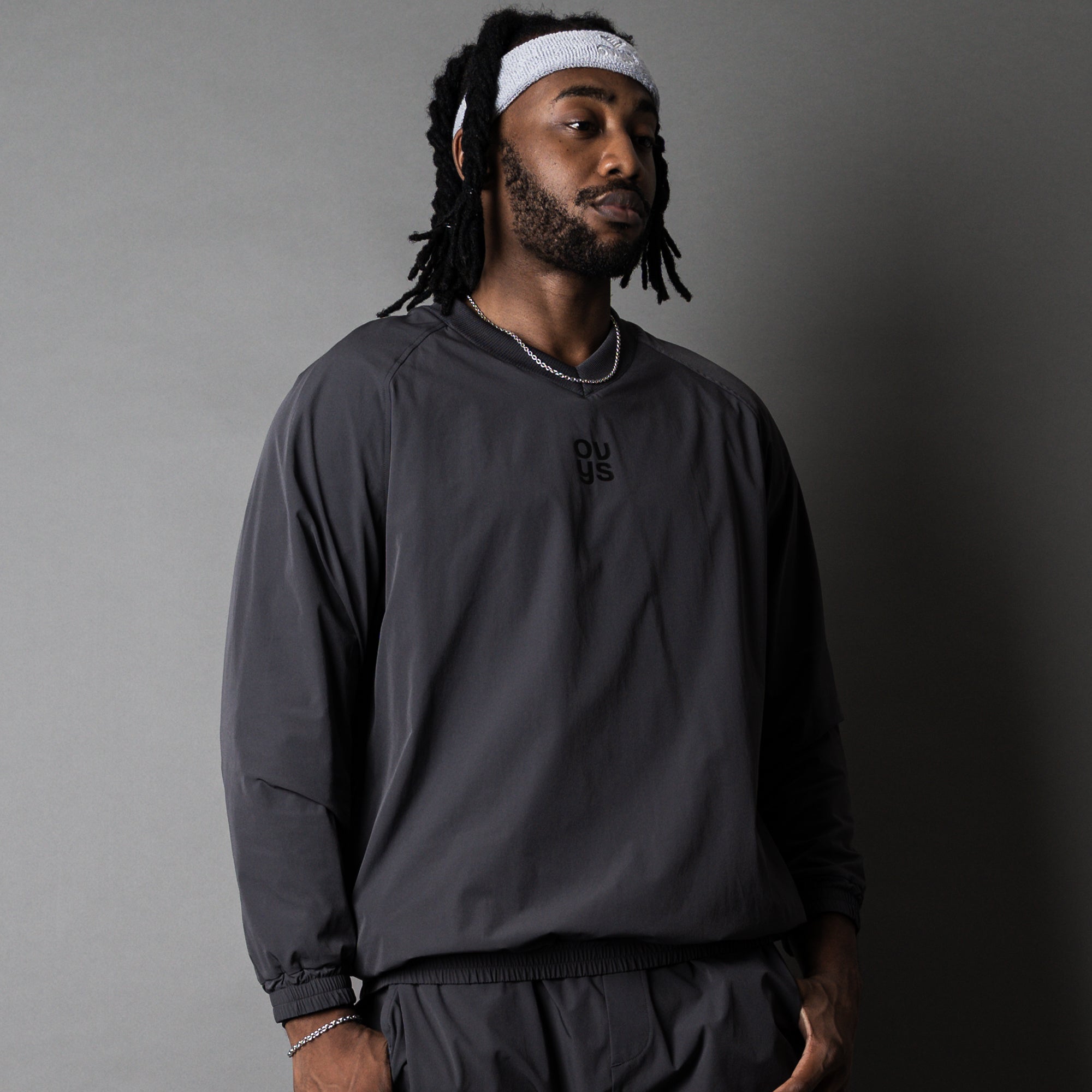 メンズ【ovys公式】ウォームワークアウトナイロンピステ／WARM WORKOUT