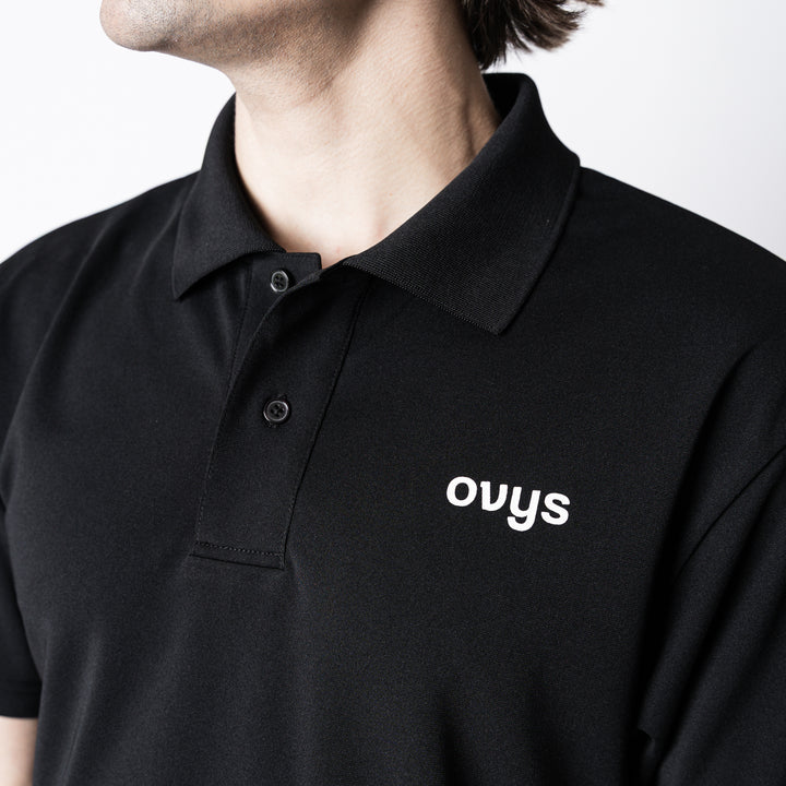 【7/17(金)発売】GRAIN-DRY BASIC SS POLO SHIRT