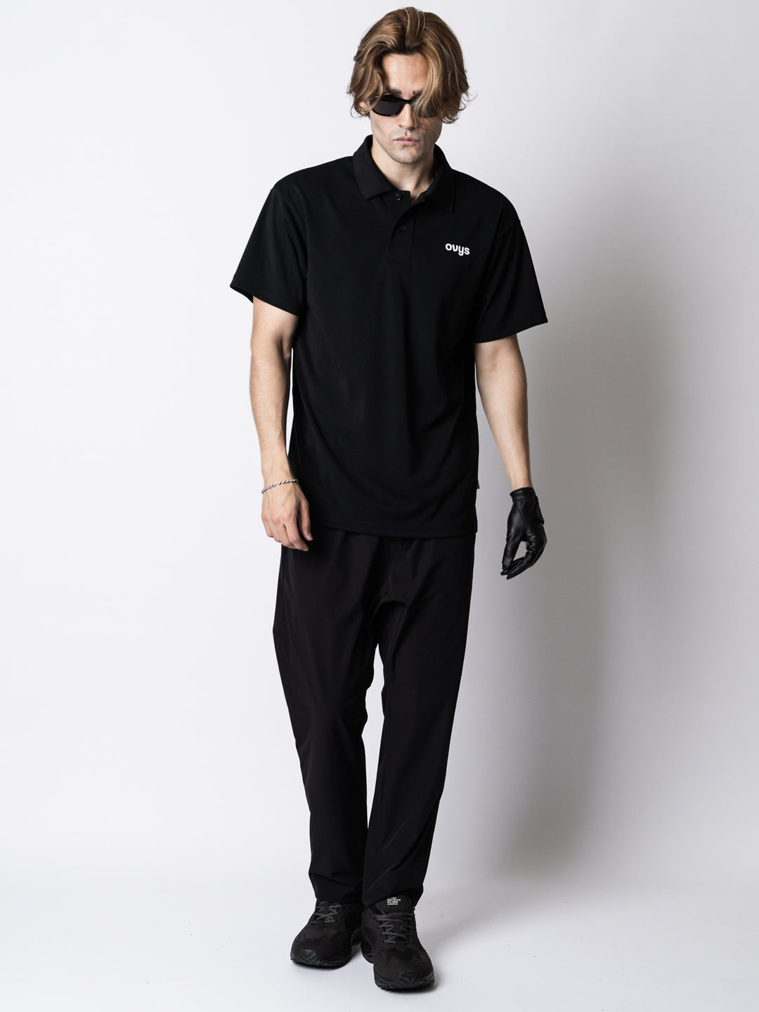 【7/17(金)発売】GRAIN-DRY BASIC SS POLO SHIRT