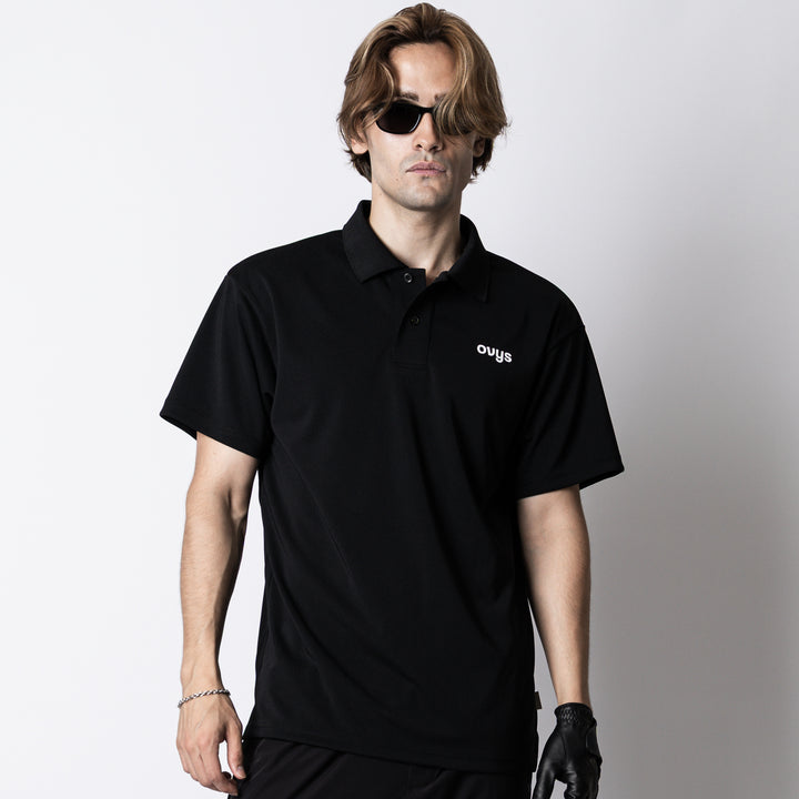 【7/17(金)発売】GRAIN-DRY BASIC SS POLO SHIRT