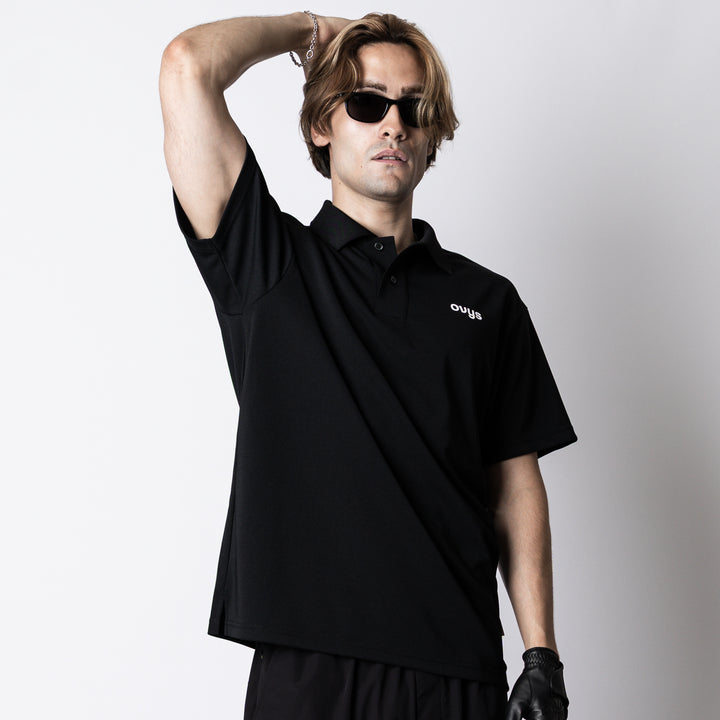 【7/17(金)発売】GRAIN-DRY BASIC SS POLO SHIRT