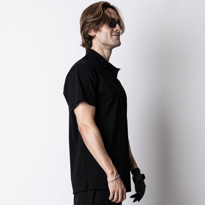 【7/17(金)発売】GRAIN-DRY BASIC SS POLO SHIRT