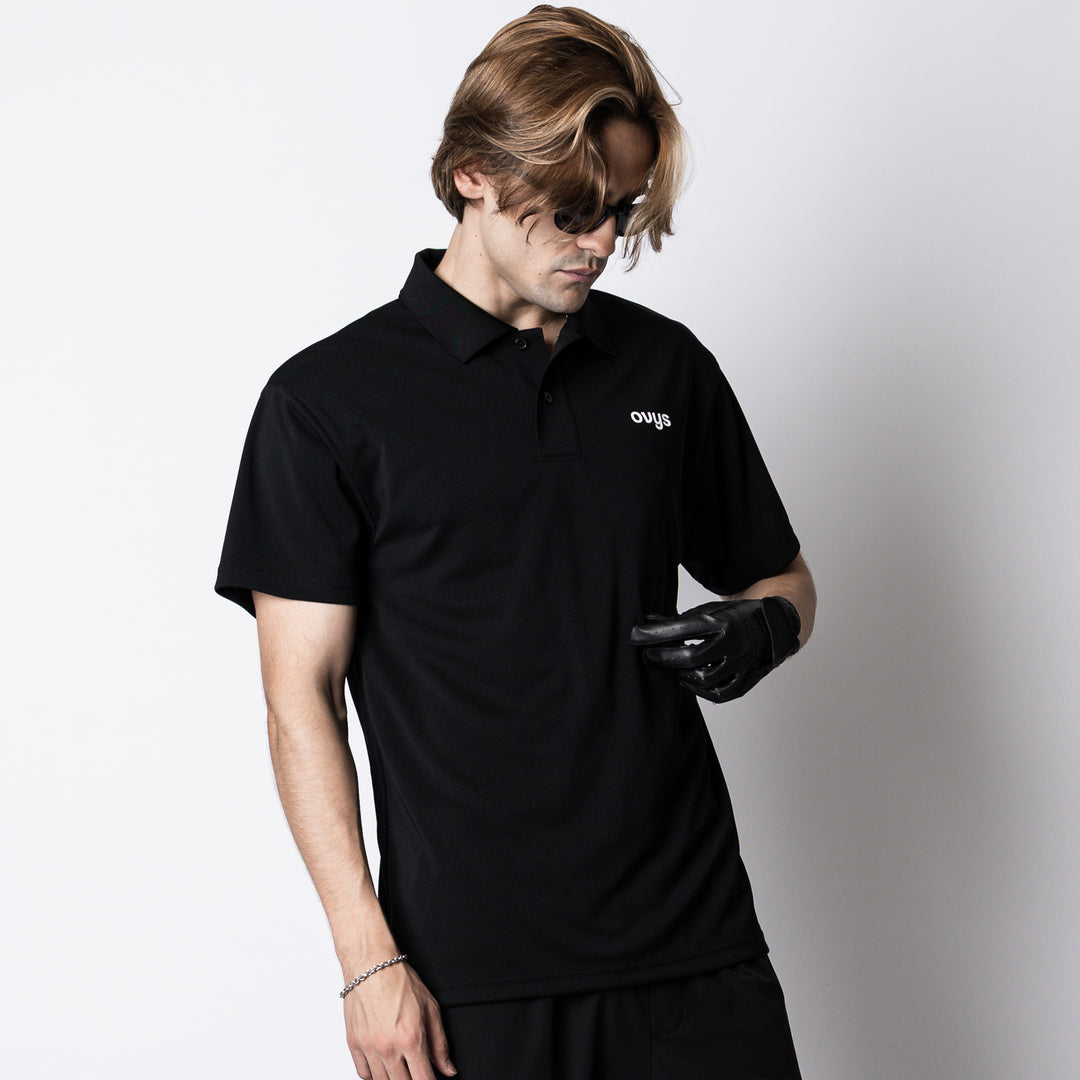 【7/17(金)発売】GRAIN-DRY BASIC SS POLO SHIRT
