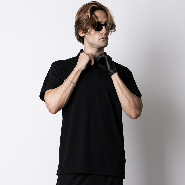 【7/17(金)発売】GRAIN-DRY BASIC SS POLO SHIRT