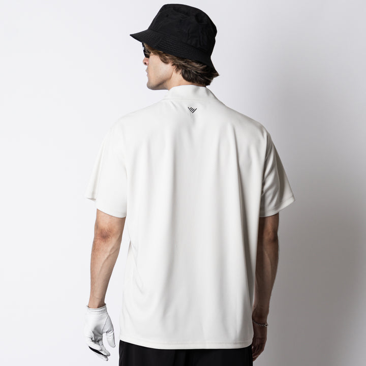 【7/17(金)発売】GRAIN-DRY BASIC MOCK NECK SS TEE