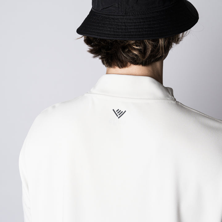 【7/17(金)発売】GRAIN-DRY BASIC MOCK NECK SS TEE