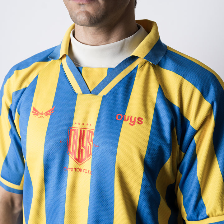 BRACE FOOTBALL SHIRT